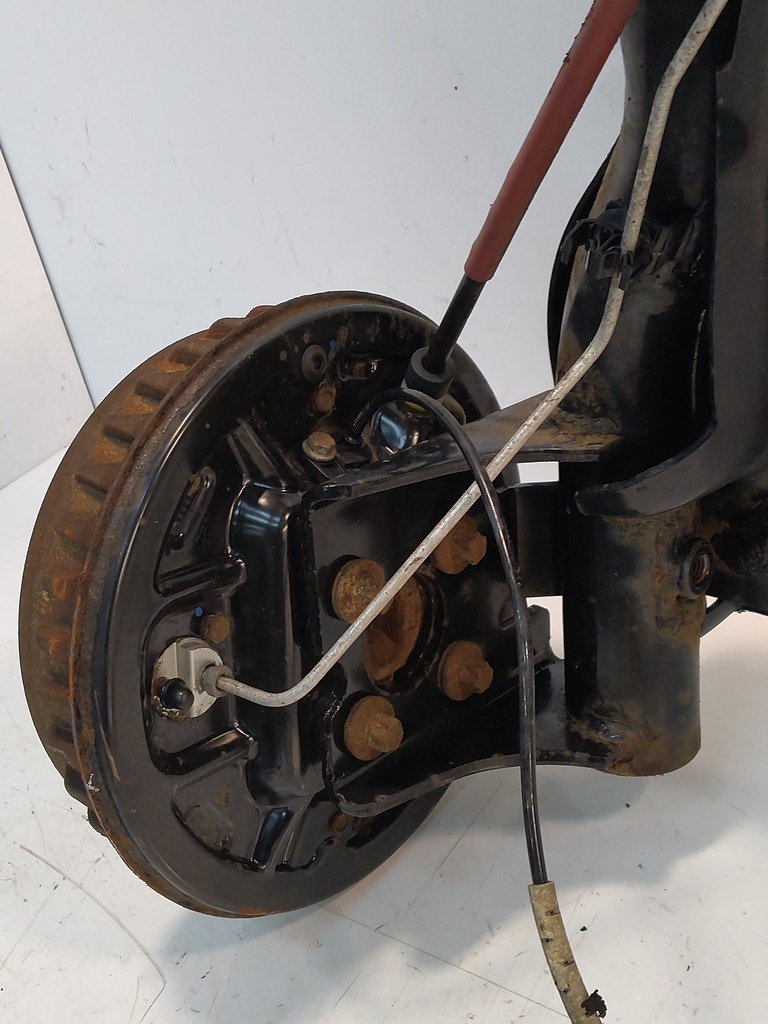 [MTD-521514] Eje trasero Renault Captur I 0.9 tce H4B408 H4B