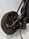 Eje trasero Renault Captur I 0.9 tce H4B408 H4B