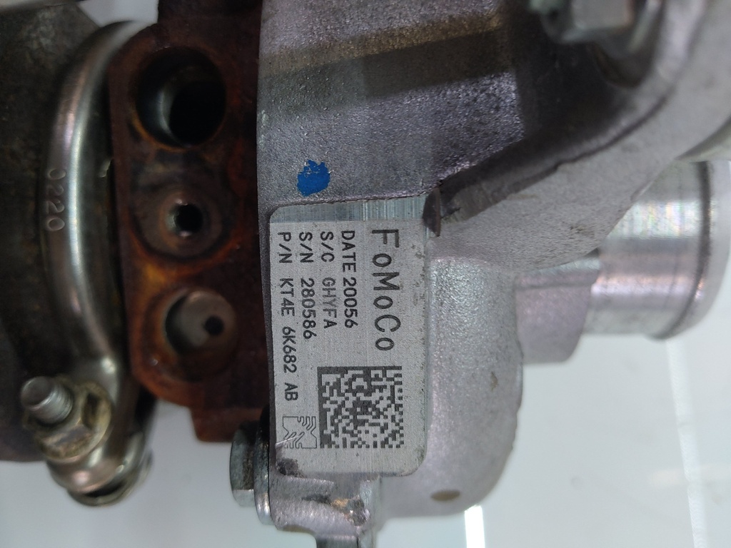 [MTD-519865] Turbocompresor Ford Edge 2.7 V6 T27PD0X KT4E-6K682-AB