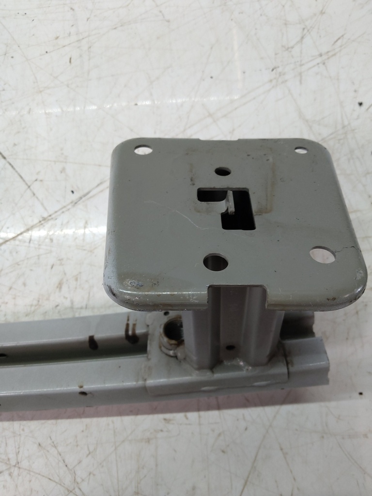 [MTD-519300] Parachoques RENAULT TRAFIC III 2.0 dCi M9R710