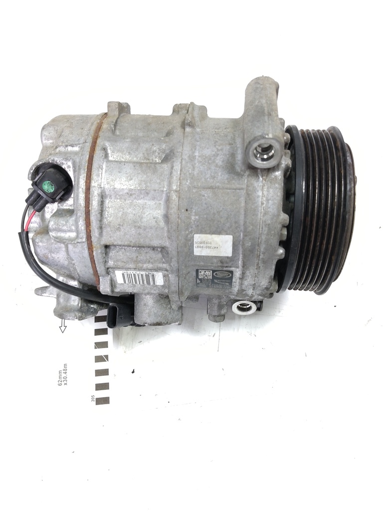 [MTD-519695] Compresor de aire acondicionado Land Rover Discovery V L462 3.0 DT306 AJ20D6