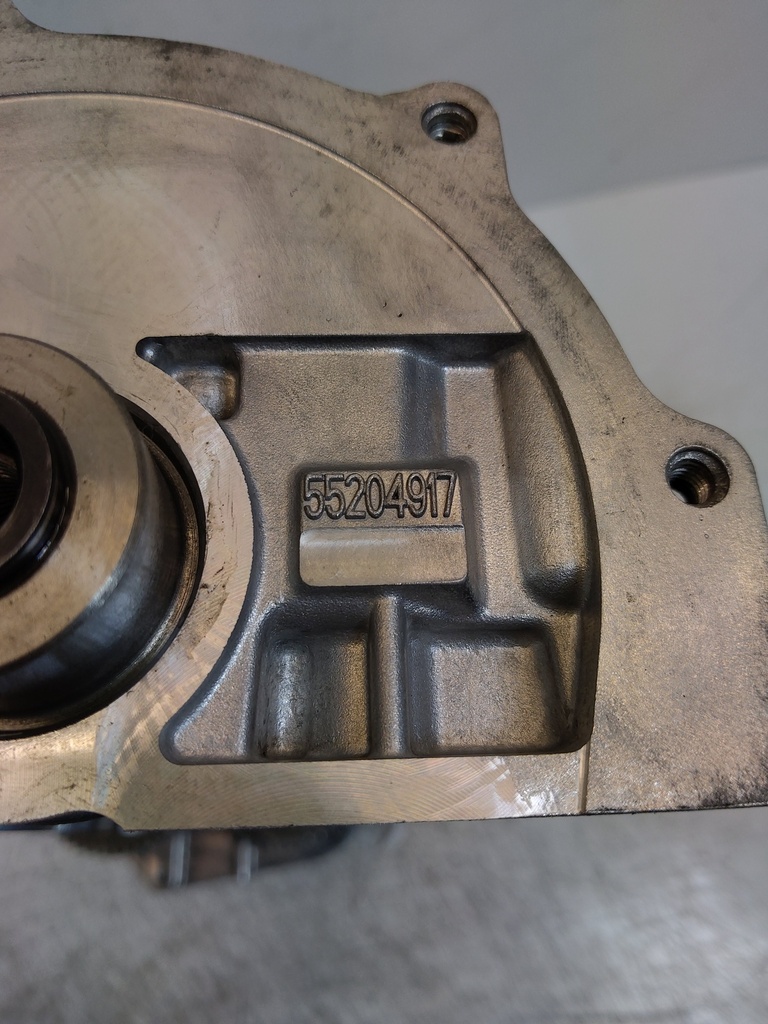 [MTD-516254] Tapa de válvulas con árboles de levas Opel Astra H 1.3 CDTi 66kW 90CV Z13DTH Z13 55204917