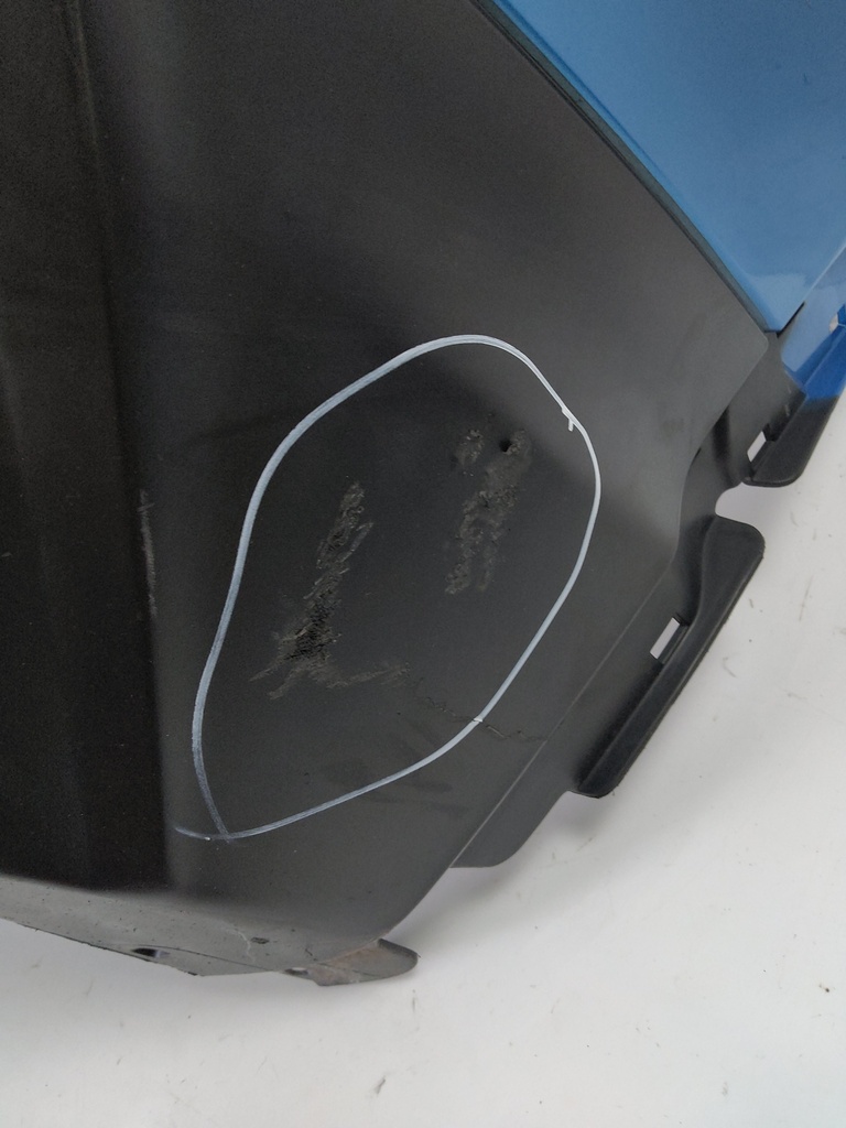 [MTD-520487] Parachoques Nissan Qashqai MK2 J11 1.2 DIG-T Gasolina HRA2DDT H5F 85022-HV00H
