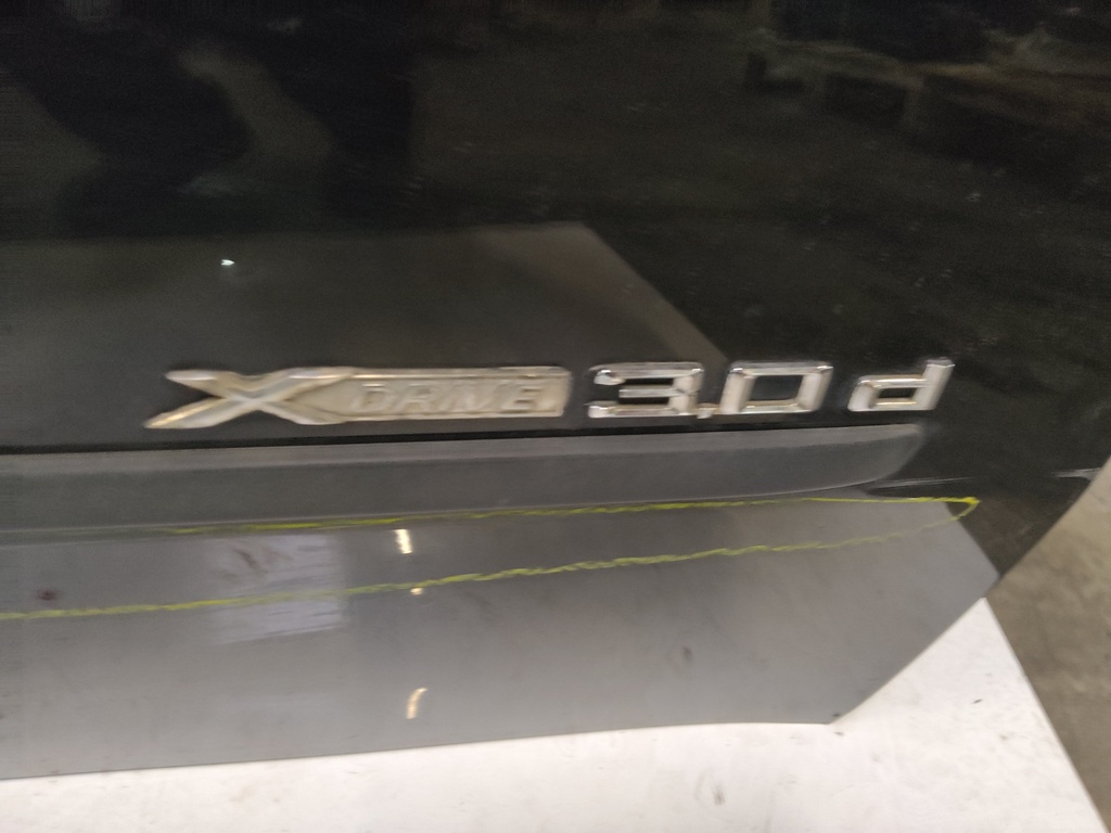 [MTD-516839] Puerta delantera derecha Zafiro negro 475 BMW X5 E70 3.0 d M57D30 306D3 7211424