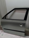 Puerta delantera izquierda Skoda Fabia II 1.2 TSI 2012