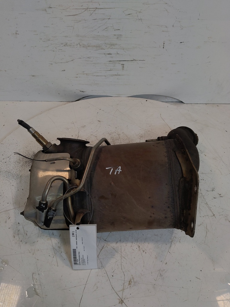 [MTD-523210] Filtro de partículas Volkswagen Tiguan 5N 2.0 TDI CFFB CFF 5N0131765A