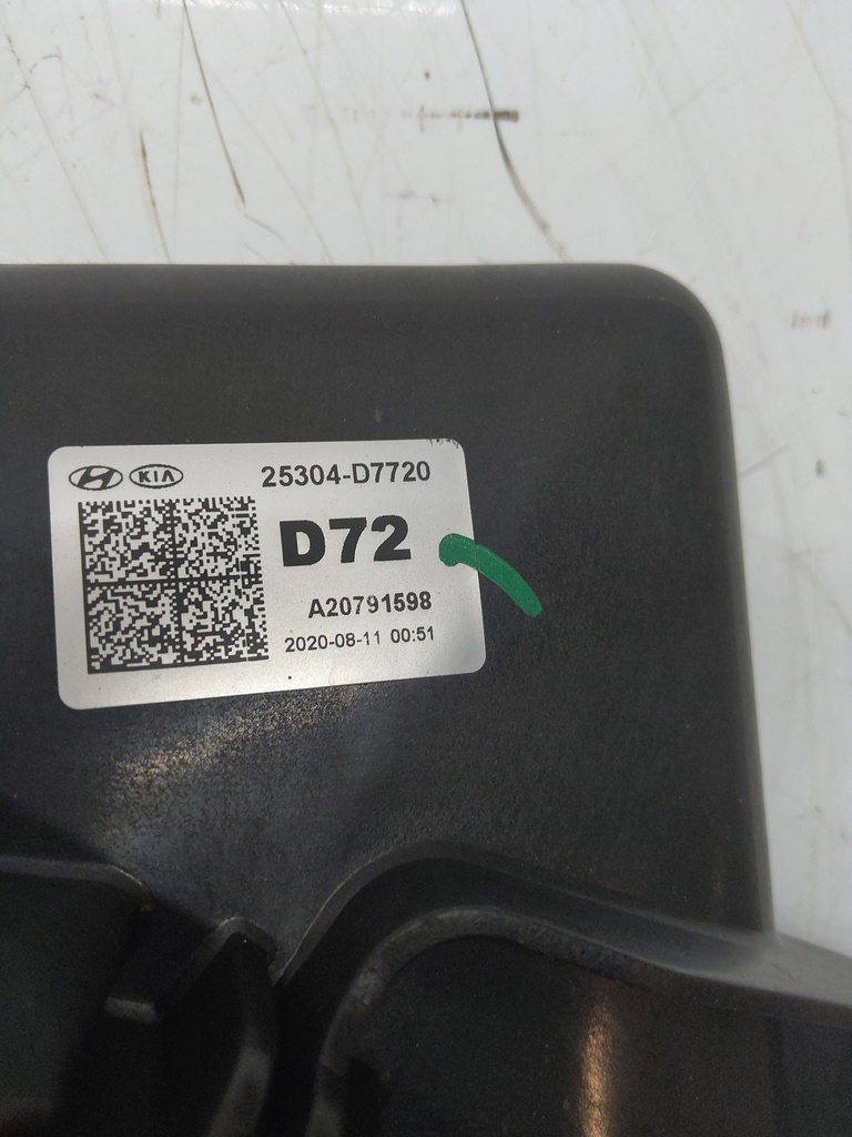 [MTD-519553] Ventilador de radiador con motor eléctrico Hyundai Tucson 1.6 CRDI Hybrid D4FE 25304-D7720