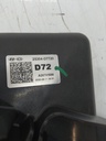 Ventilador de radiador con motor eléctrico Hyundai Tucson 1.6 CRDI Hybrid D4FE 25304-D7720