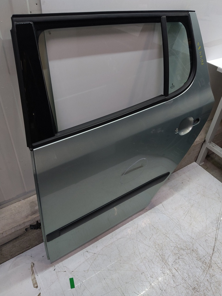 [MTD-522412] Puerta trasera izquierda Skoda Fabia II 542 1.2 TSI 2010-2014