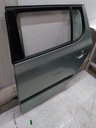 Puerta trasera izquierda Skoda Fabia II 542 1.2 TSI 2010-2014