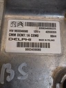 Unidad de control del motor CITROËN Dispatch III 2024 2.0 BlueHDi EHT