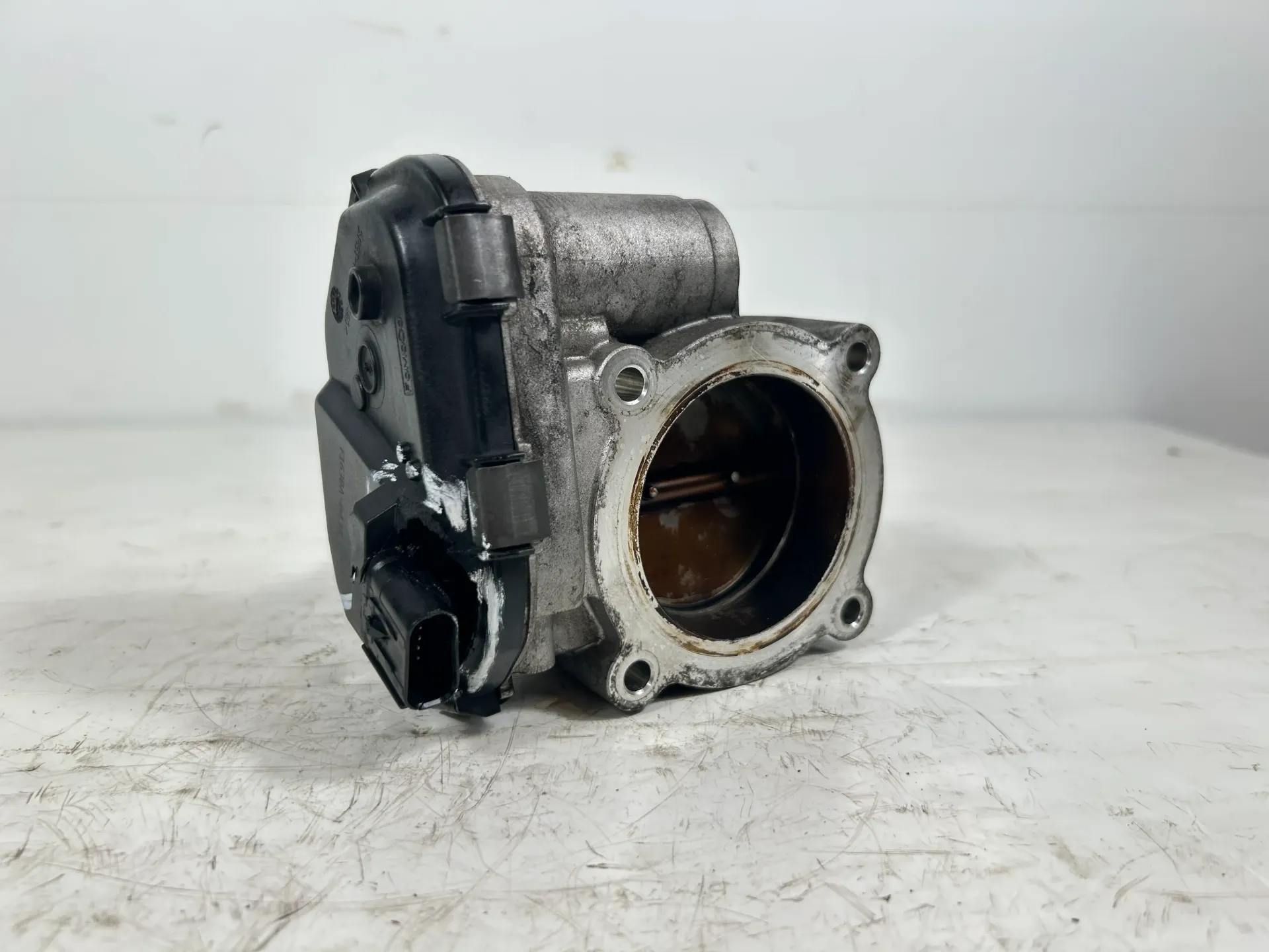 Mariposa admisión Ford Mustang 2.3 Ecoboost N48H GB8E-9F991-BB