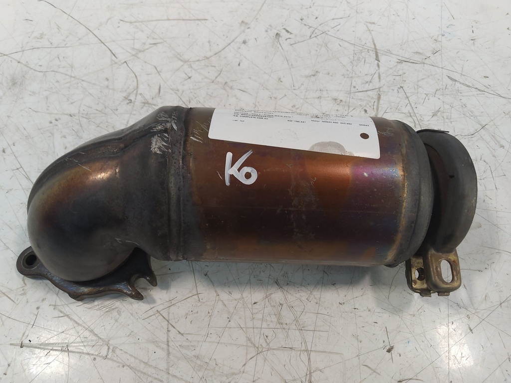 [MTD-524086] Catalizador Mercedes-Benz E-Klasse W212 2010 E350 CDI