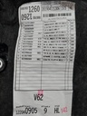 Revestimiento interior de la puerta trasera izquierda Mercedes Clase E W213 E63 AMG A2137300100