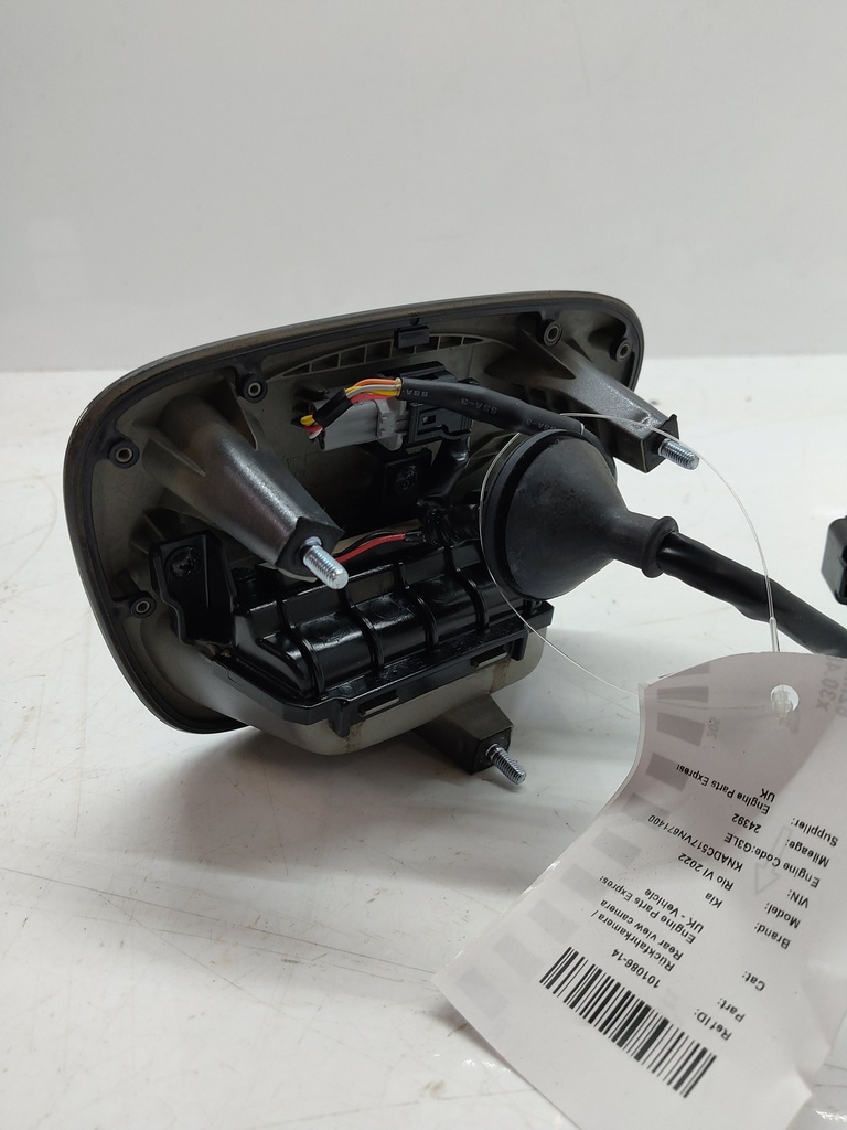 [MTD-524196] Cámara de marcha atrás Kia Rio VI 2022 G3LE 1.0 T-GDI 81820-H8320/30