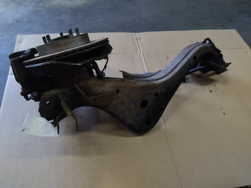 [MTD-524223] Junta de rótula derecha Peugeot Expert Van 2.0 BlueHDi 145