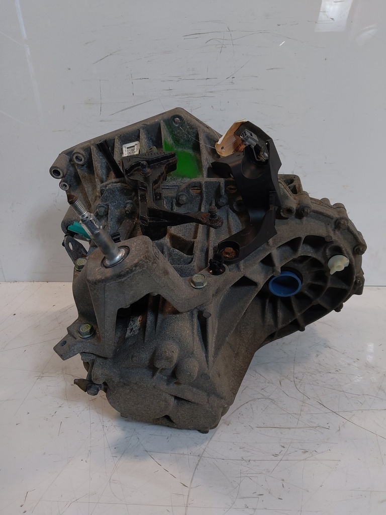 [MTD-523217] Caja de cambios Nissan Qashqai MK2 J11 2018 HRA2DDT H5F 1.2 DIG-T