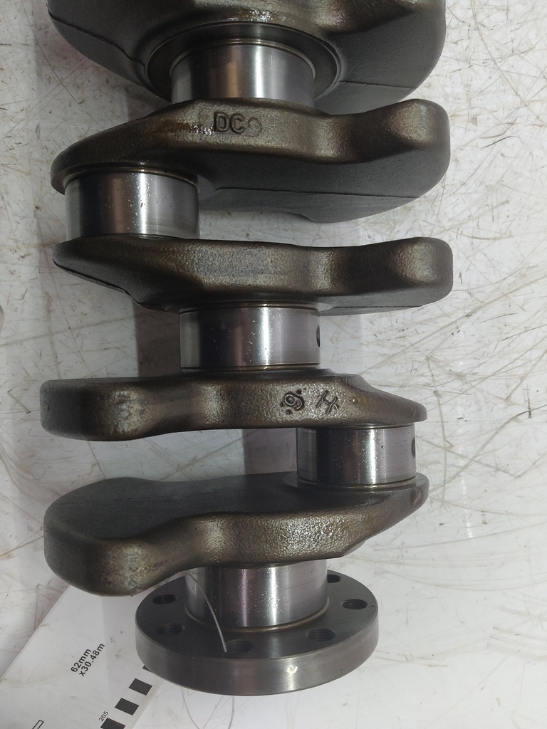 [MTD-524292] Cigüeñal Mercedes Clase CLK C209, A209, M271, 1.8 Compresor