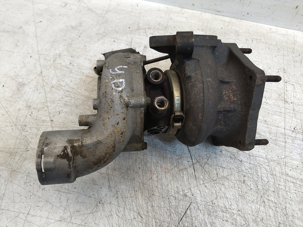[MTD-531381] Turbocompresor Porsche Cayenne 9PA 4.5 V8 2005 M48.50