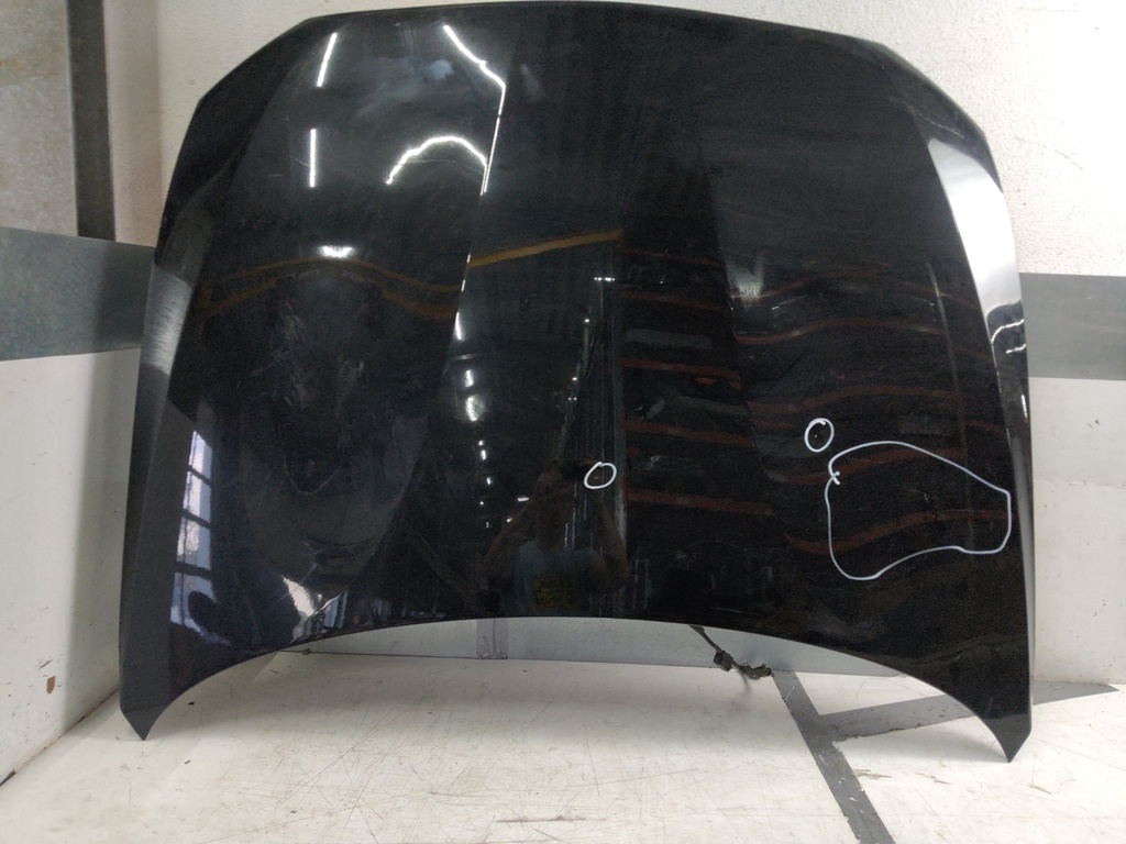 [MTD-530404] Capó BMW Serie 1 F20 2014 N13B16A 1.6