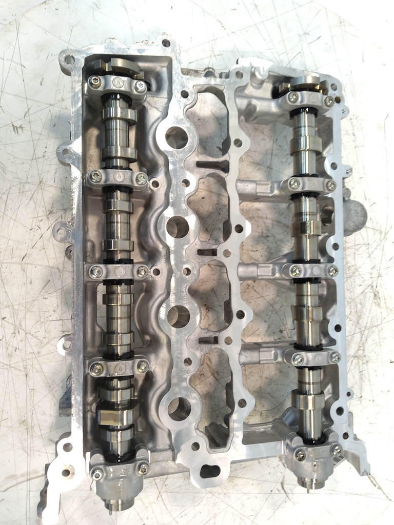 [MTD-531215] Tapa de válvulas con árboles de levas Jaguar XF 2020 PT204 AJ20P4 H4P3-6J011-D