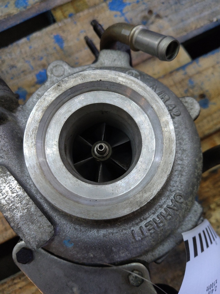 [MTD-523828] Turbocompresor Suzuki Grand Vitara II 1.9 DDIS F9Q818 F9QB
