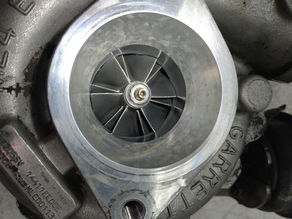 [MTD-531586] Turbocompresor Nissan Pathfinder 2010 YD25DDTi 1.5 dCi 14411EC00E
