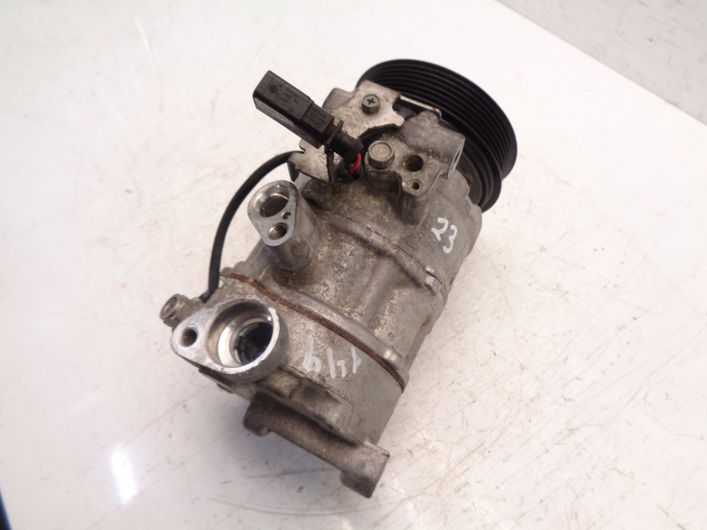 [MTD-379512] Compresor de aire acondicionado Audi A4 A5 A6 A7 Q7 3.0 TDI V6 CRT CRTC CRTD 4M0816803L