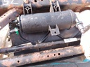 Eje trasero completo Ford Focus MK3 III 1.0 EcoBoost M1DD (2016)