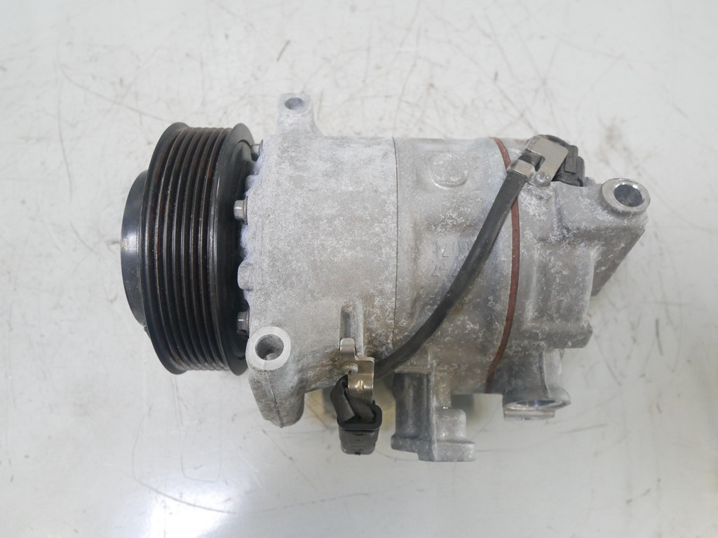 [MTD-427259] Compresor de aire acondicionado Mercedes Clase C 1.5 C 200 M264.915 A0008300202