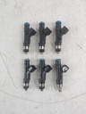 6x inyectores Jeep Wrangler JK 3.8 V6 EGT 0280158119