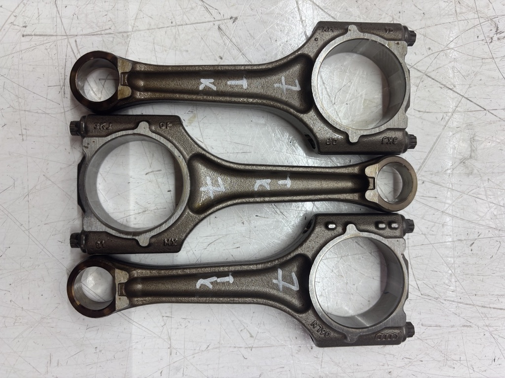 [MTD-466884] 3x Biela para Audi Q5 2.0 TFSI DPUA DPU
