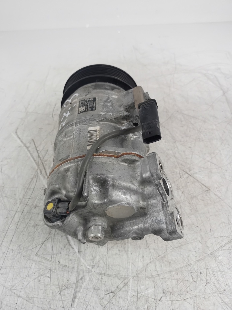 [MTD-433953] Compresor de aire acondicionado BMW Serie 3 G20 G21 3.0 M 340 i xDrive B58B30B B58D 7948807