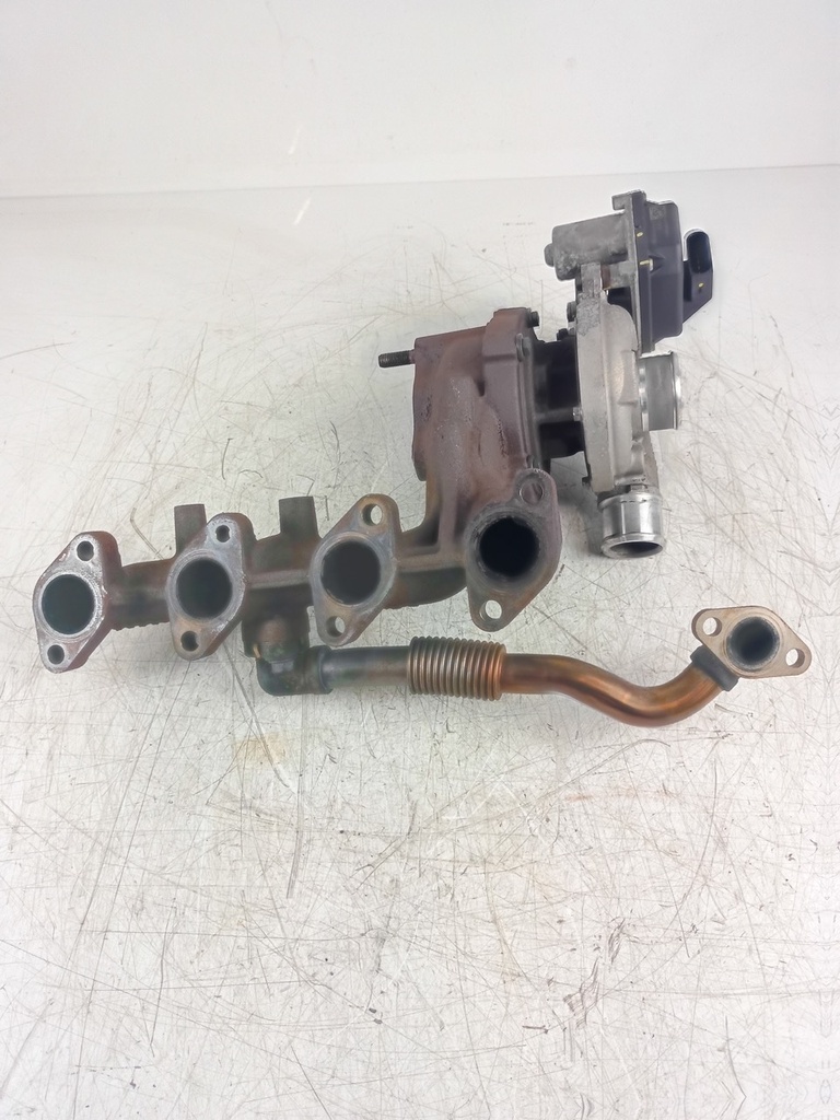 [MTD-434304] Turbocompresor Hyundai i40 I40 VF 1.7 CRDI D4FD 28201-2A810