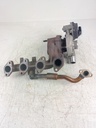 Turbocompresor Hyundai i40 I40 VF 1.7 CRDI D4FD 28201-2A810