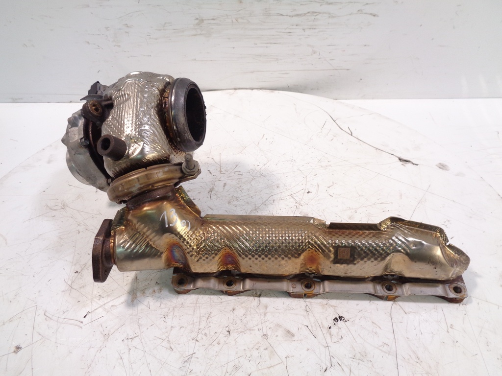 [MTD-380902] Turbocompresor Mercedes-Benz CLA W177 W247 2.0 d OM654.920 A6540908400