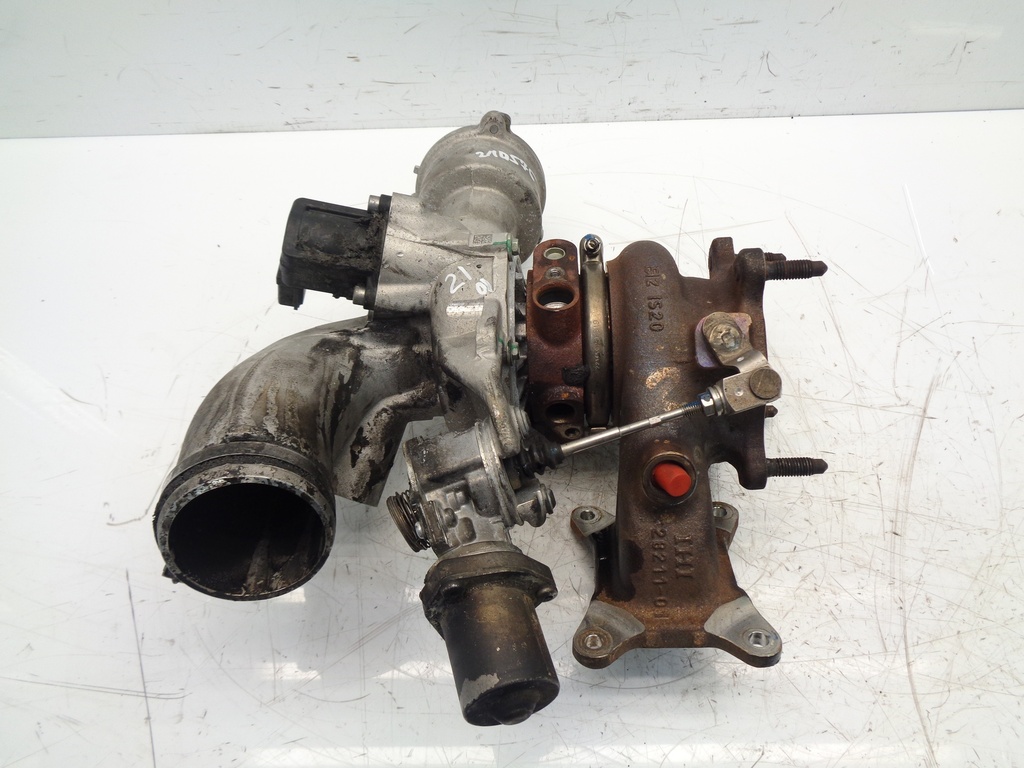 [MTD-385330] Turbocompresor Audi Porsche Macan A4 A5 A6 A7 45 TFSI 2.0 DKN DKNA 06L145874E