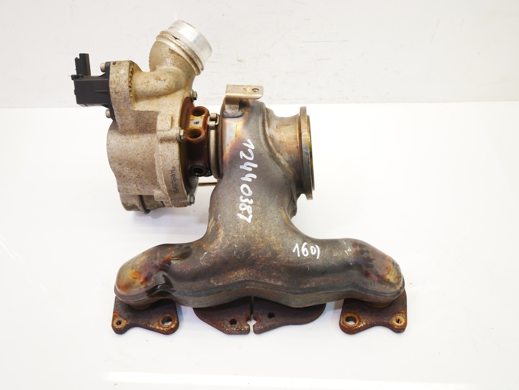 [MTD-401902] Turbocompresor Volvo V40 525 2.0 T2 gasolina B4204T17 31441692