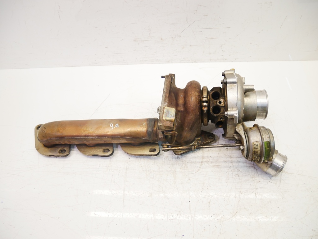 [MTD-403064] Turbocompresor Mercedes CLS C218 X218 E-Klasse W212 S212 E 500 4.7 V8 278.922