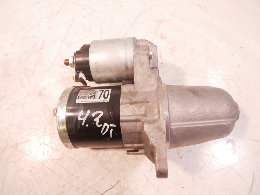 [MTD-412565] Motor de arranque para Toyota GR86 ZN8 2.4 FA24D FA24 23300AB000