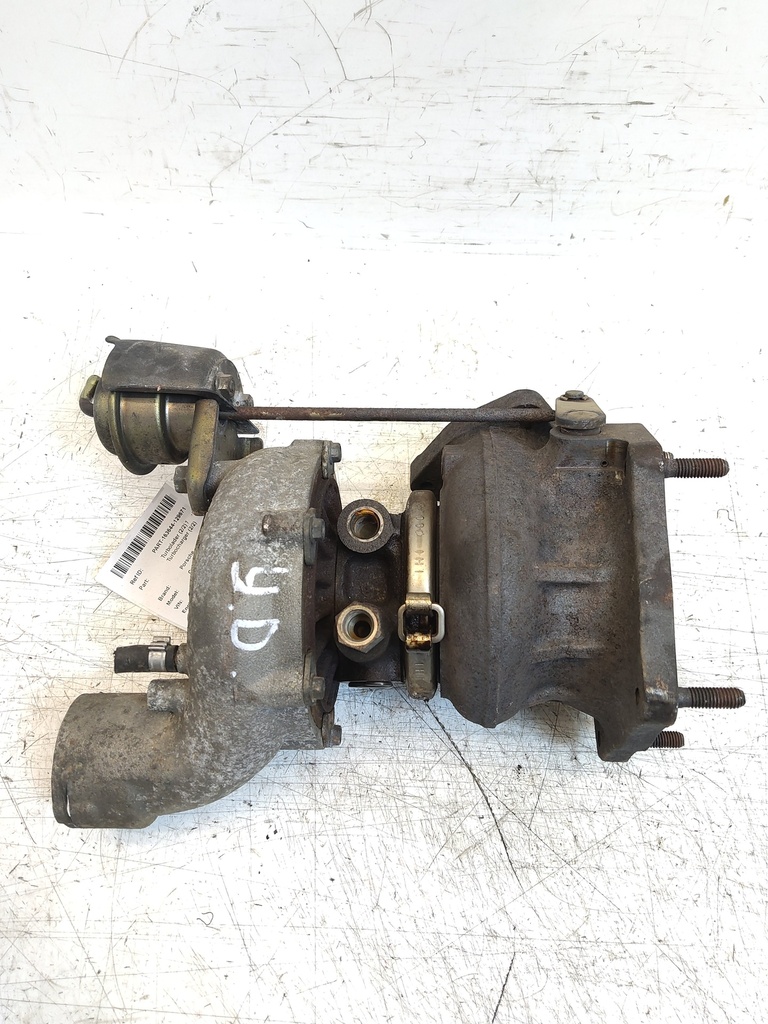 [MTD-531382] Turbocompresor Porsche Cayenne 9PA 4.5 V8 2005 M48.50