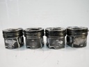 4 pistones para Jeep Cherokee 2.8 CRD 4x4 ENR 4346
