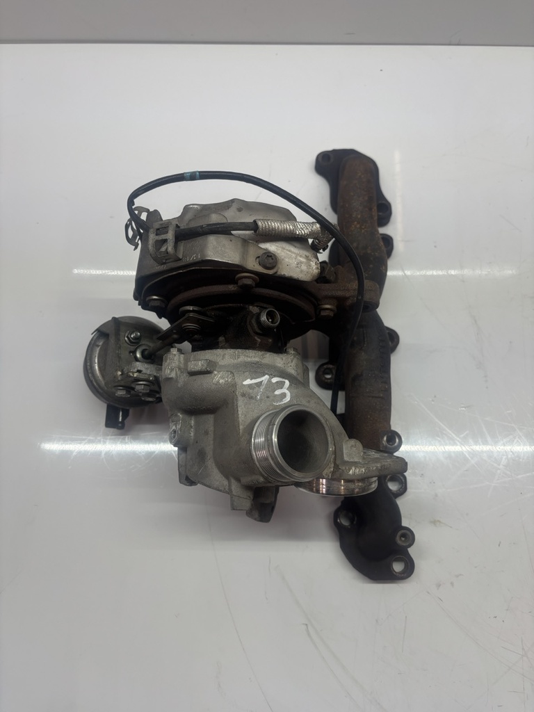 [MTD-495274] Turbocompresor para Audi, Seat, VW 2.0 TDI (CUVC, CUV) 2018