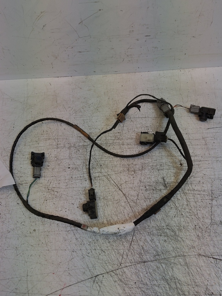 [MTD-527625] Sensores de aparcamiento con mazo de cables Mazda CX-5
