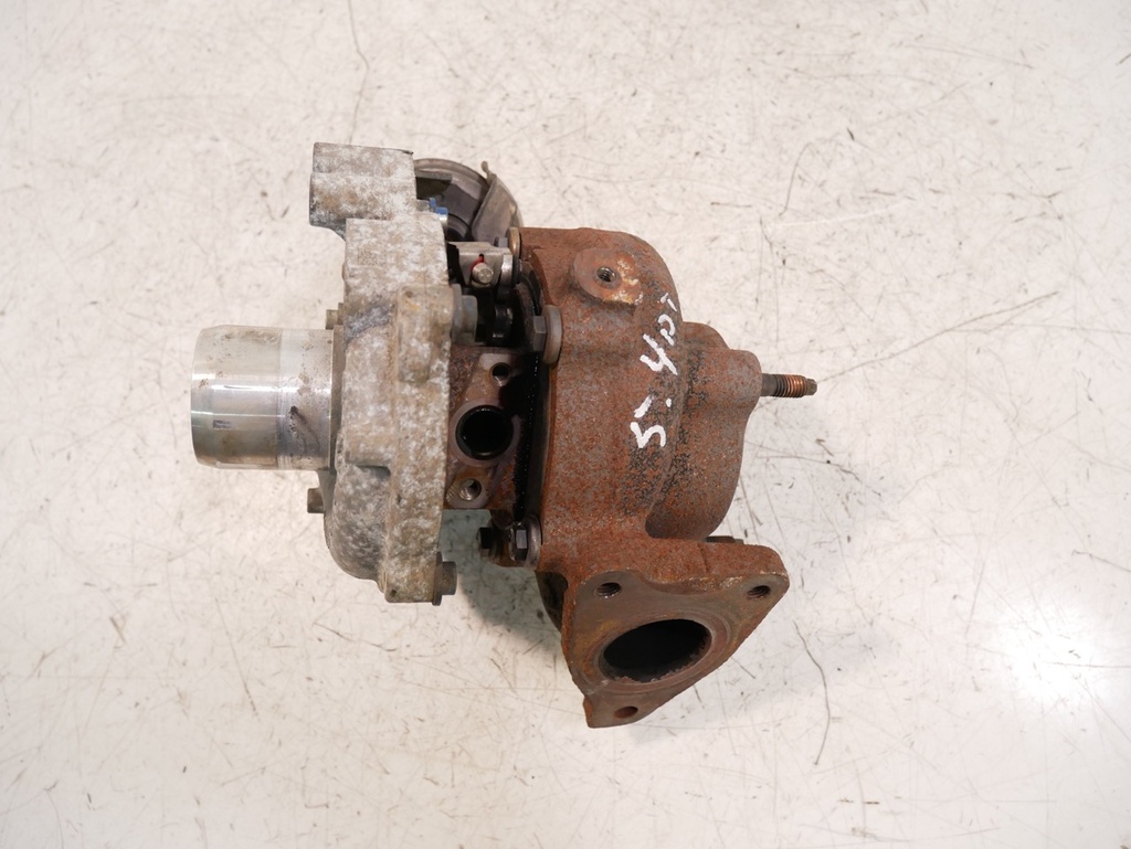 [MTD-443443] Turbocompresor Opel Vivaro 1.6 CDTI R9M408 R9M LWZ 54431014778