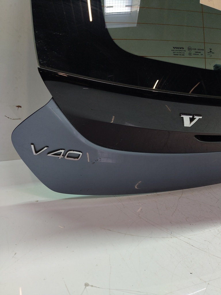 [MTD-506270] Tapa del maletero azul 721 Volvo V40 525 2.0 D4 D4204T14 31457727
