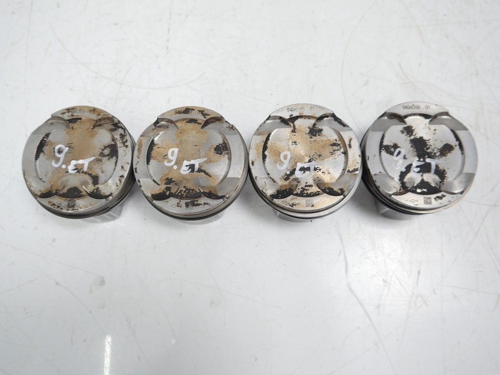 [MTD-502004] 4x pistones BMW Serie 2 F46 2.0 B48A20A B48A20M1 B48 9494399