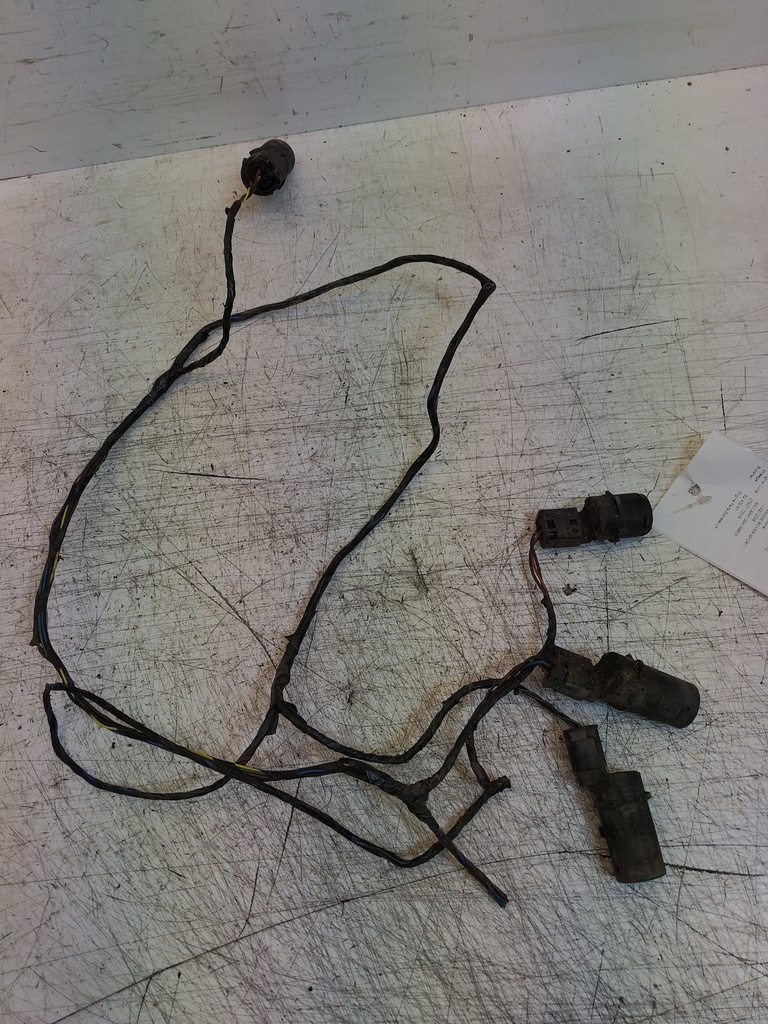 [MTD-527626] Sensores de aparcamiento con mazo de cables Land Rover Range Rover Sport I