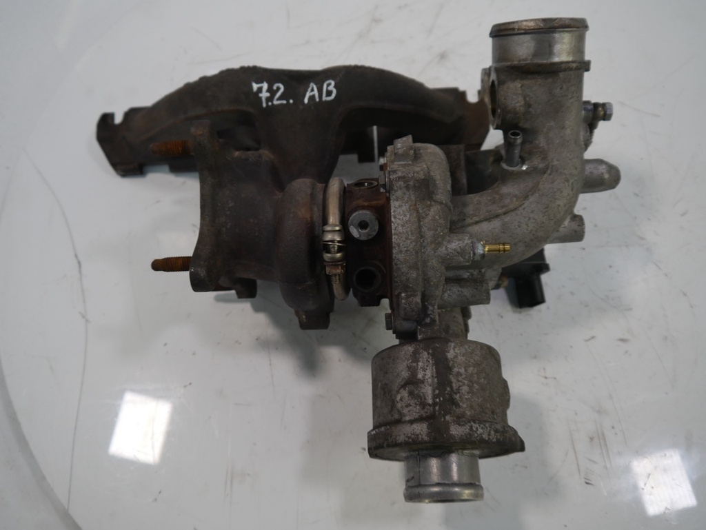 [MTD-478182] Turbocompresor Audi A4 B8 1.8 TFSI CABA CAB 06H145701K