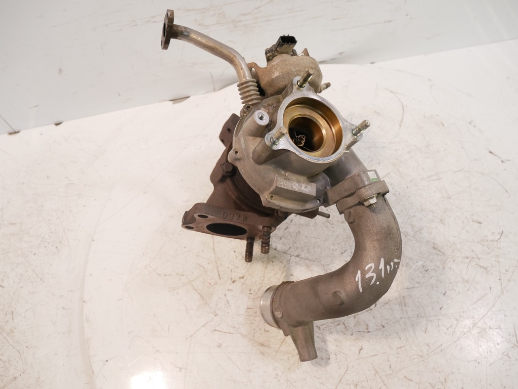 [MTD-454102] Turbocompresor Mazda 6 GH GH10 2.2 D Diesel R2BF R2AA R2 VJ410903